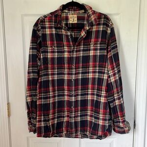 Men’s flannel